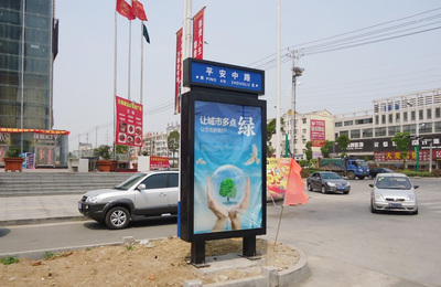 宣威道路指示牌路名牌燈箱防腐材料報(bào)價(jià)單